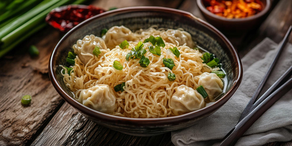 Usaha Mie Tak Lekang Oleh Waktu & Banyak Peminatnya!!!