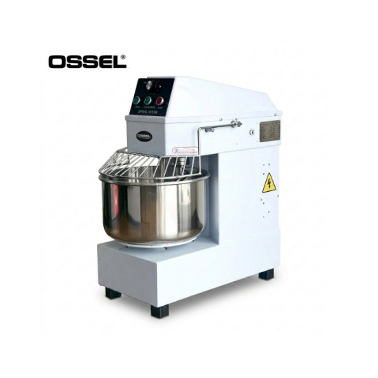 Spiral Mixer untuk Produksi Roti, Solusi Adonan Lebih Kalis dan Konsisten