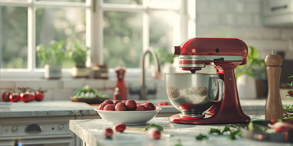 Cara Memilih Mixer yang Tepat untuk Usaha Bakery Skala UMKM