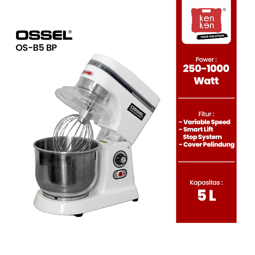 Cara Memilih Mixer untuk Usaha Kuliner: Hand Mixer vs Stand Mixer
