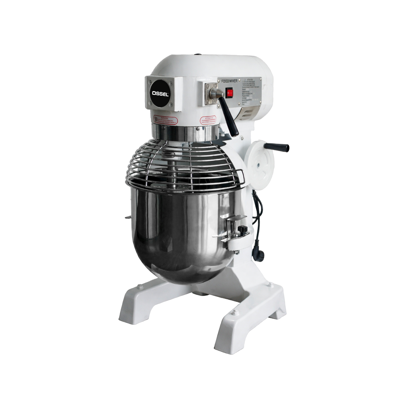 Planetary Mixer untuk Usaha Roti dan Kue