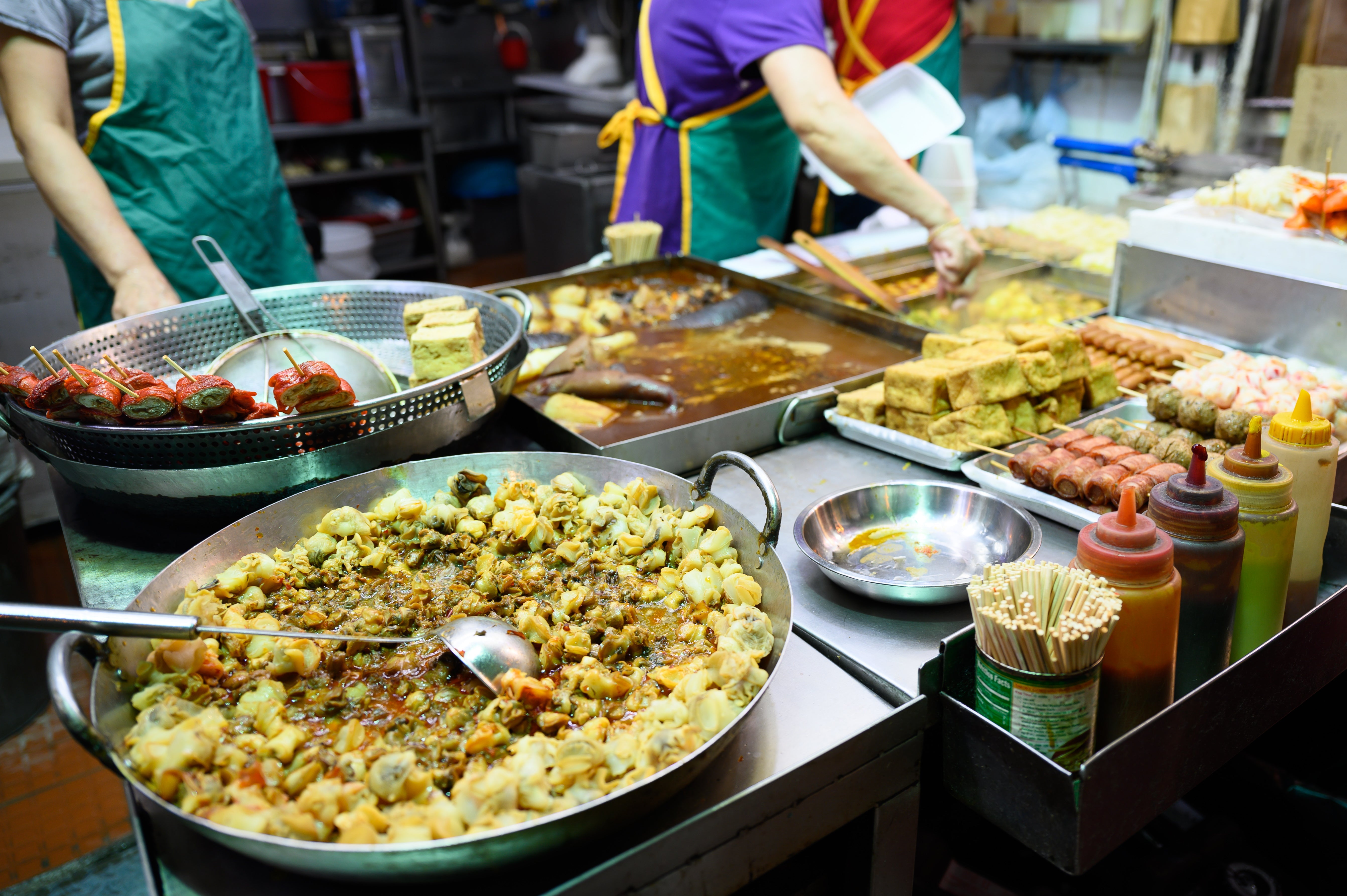 KEN KEN Indonesia Lihat Peluang Industri Kuliner