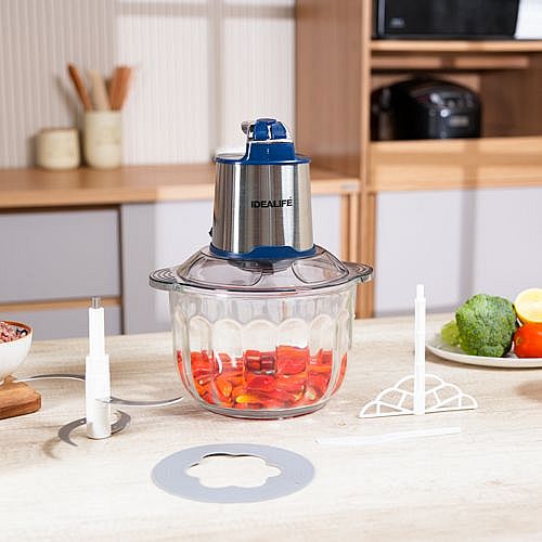 Chopper vs Food Processor: Apa Perbedaannya?