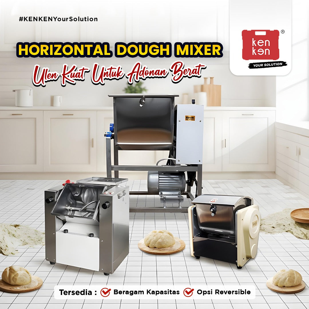 Dough Mixer Series