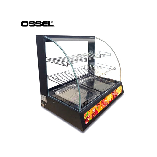 OSSEL Warming Showcase OS-DH-2P