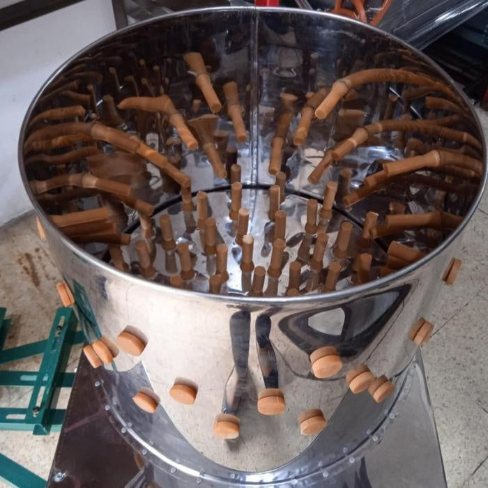 Mesin Cabut Bulu Ayam Gardan