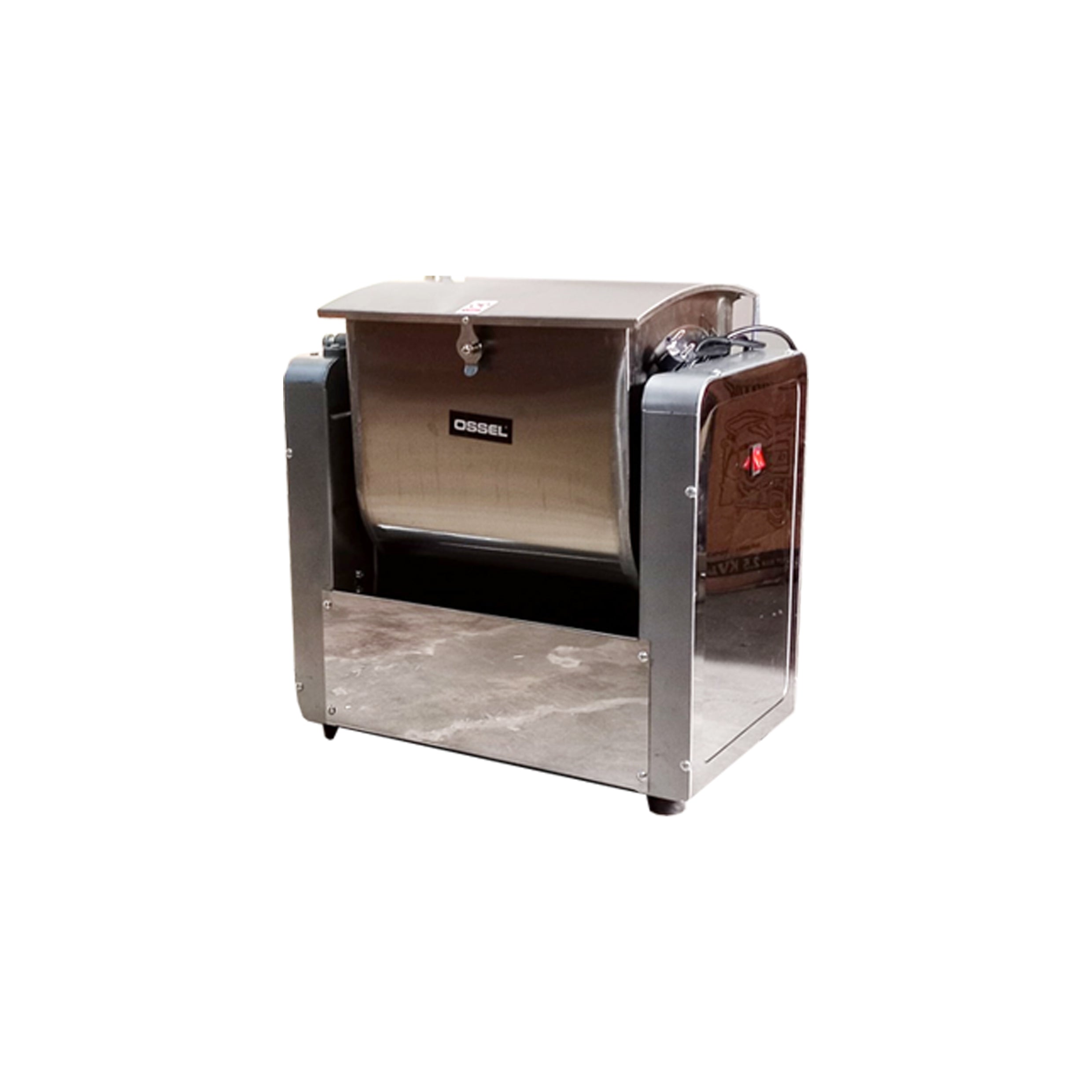 OSSEL Dough Mixer 15kg HO-15D