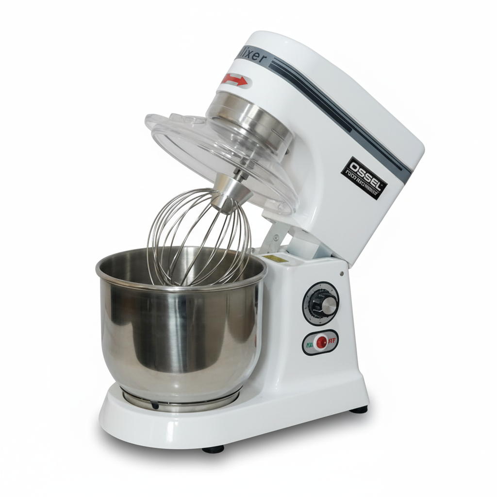 OSSEL Planetary Mixer OS-B5BP 5 Liter Big Power