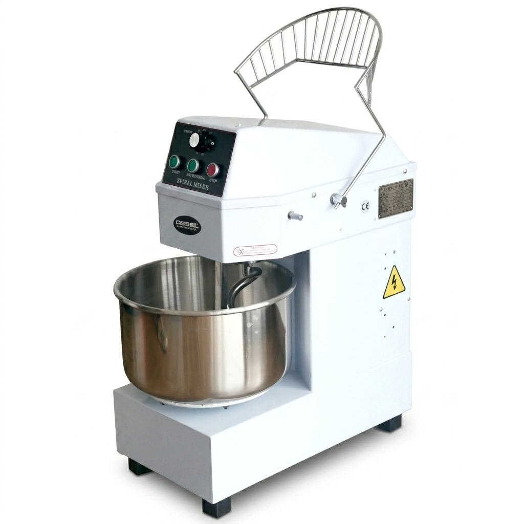 OSSEL Spiral Mixer Spiral 20 Liter OS-HS20