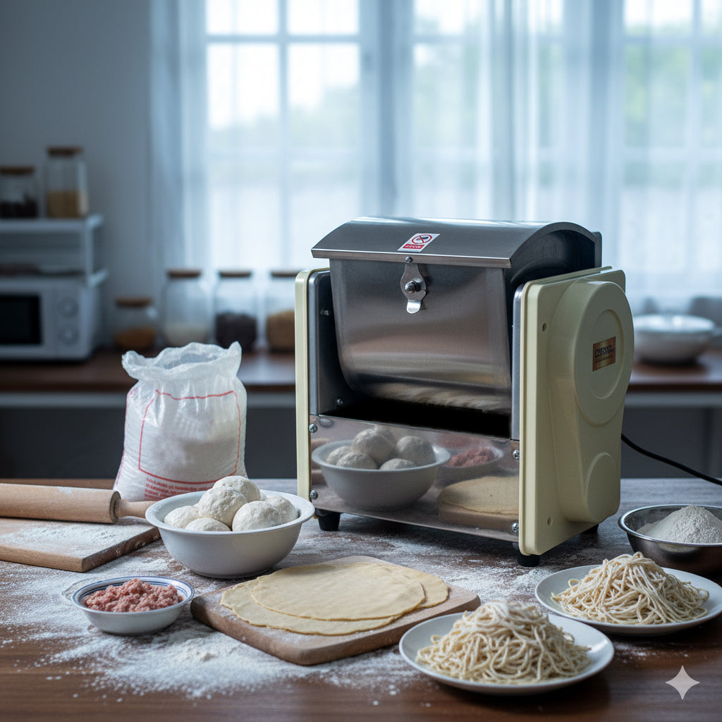 OSSEL Dough Mixer 2kg HO-2