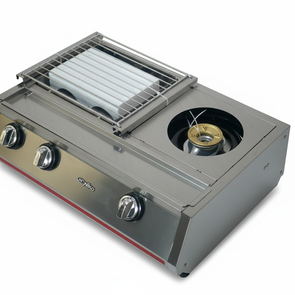 NIKO Multi Functions Gas Stove GRS-21
