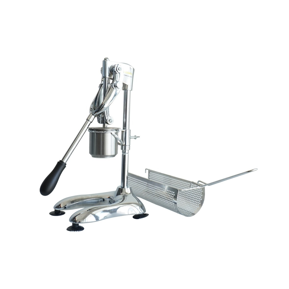 OSSEL Long Potato Cutter + Net