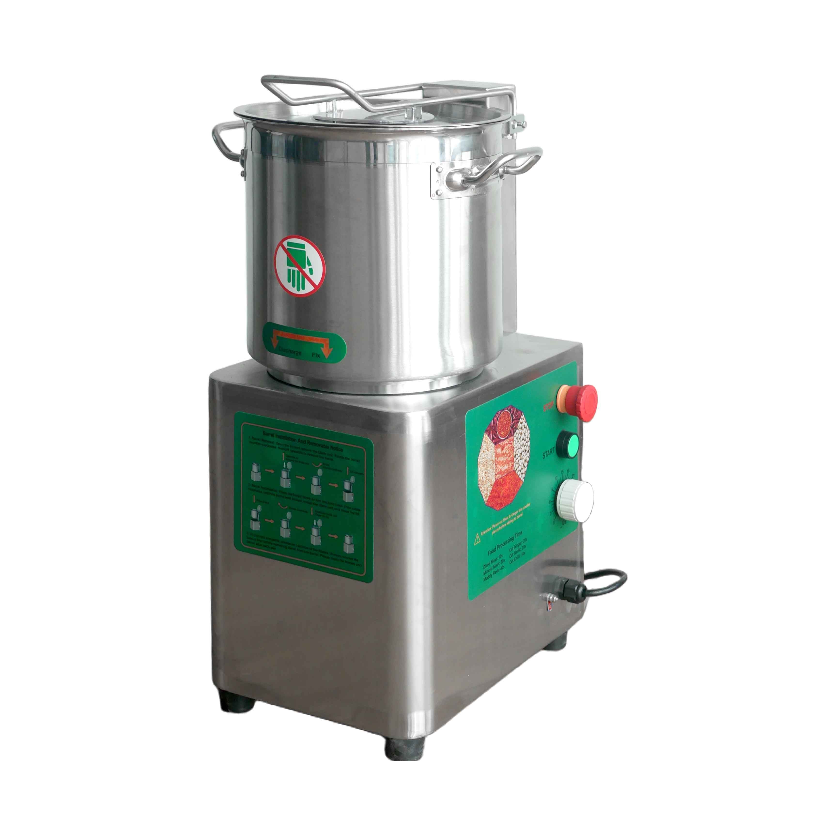 OSSEL Mesin Pengolah Makanan Multifungsi OS-GB500