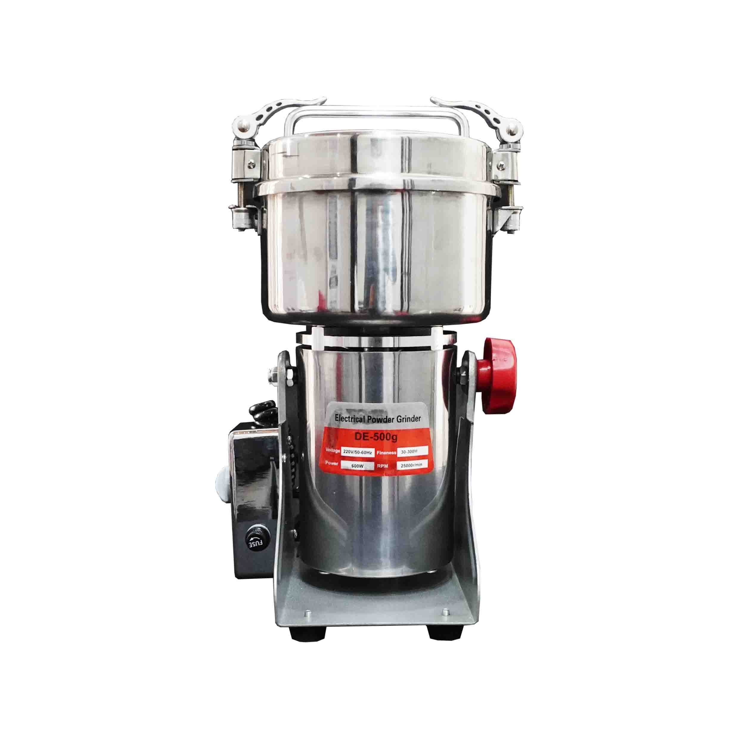 OSSEL Powder Grinder Giling Bubuk 500gr DE-500G-S2