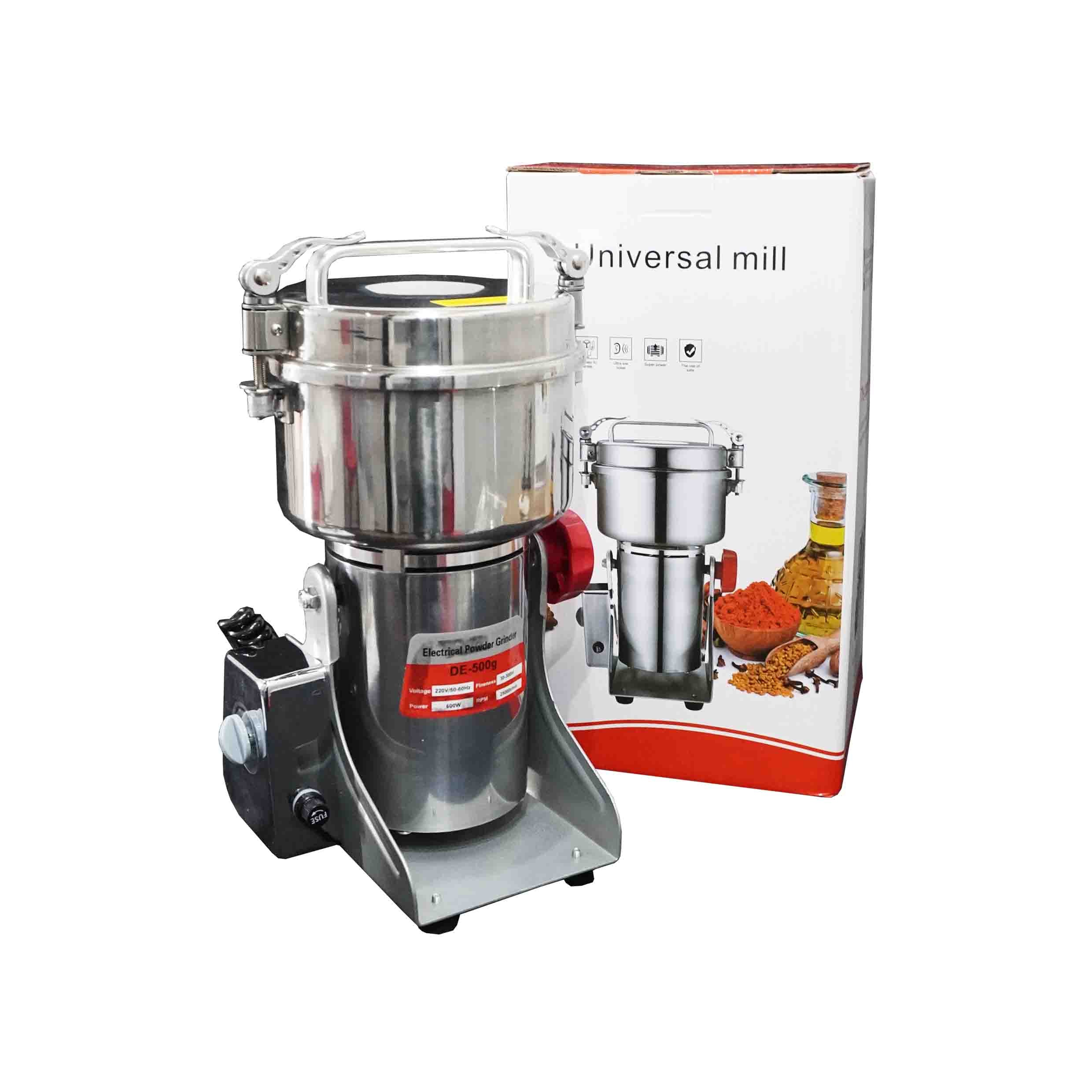 OSSEL Powder Grinder Giling Bubuk 500gr DE-500G-S2