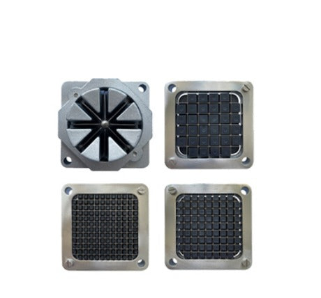 OSSEL Pisau Set Potong Kentang