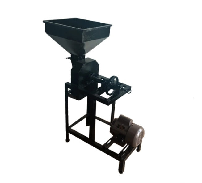 OSSEL Pecah Kedelai + Dinamo 1/2HP