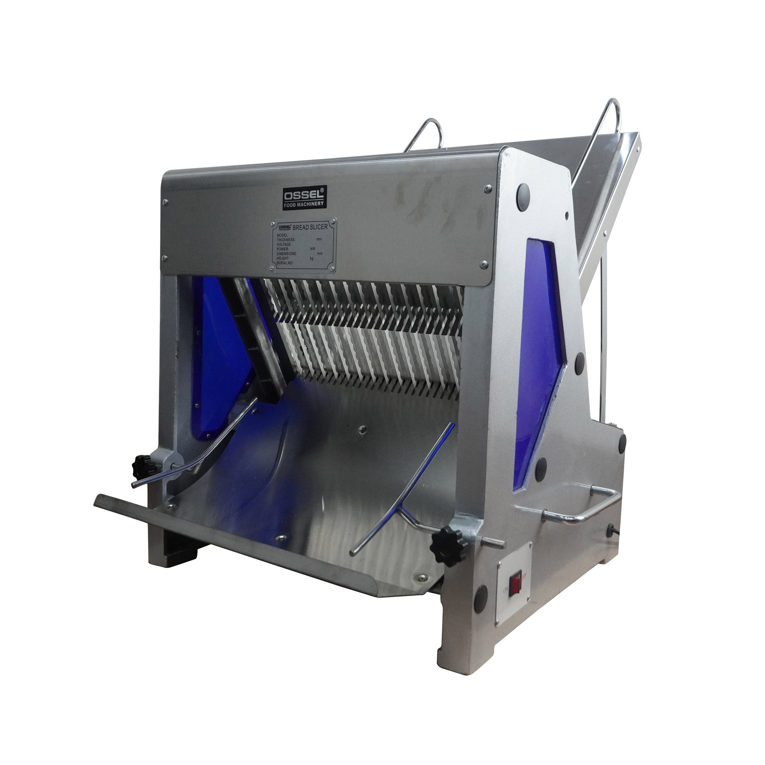 OSSEL Mesin Bread Slicer OS-HY-31