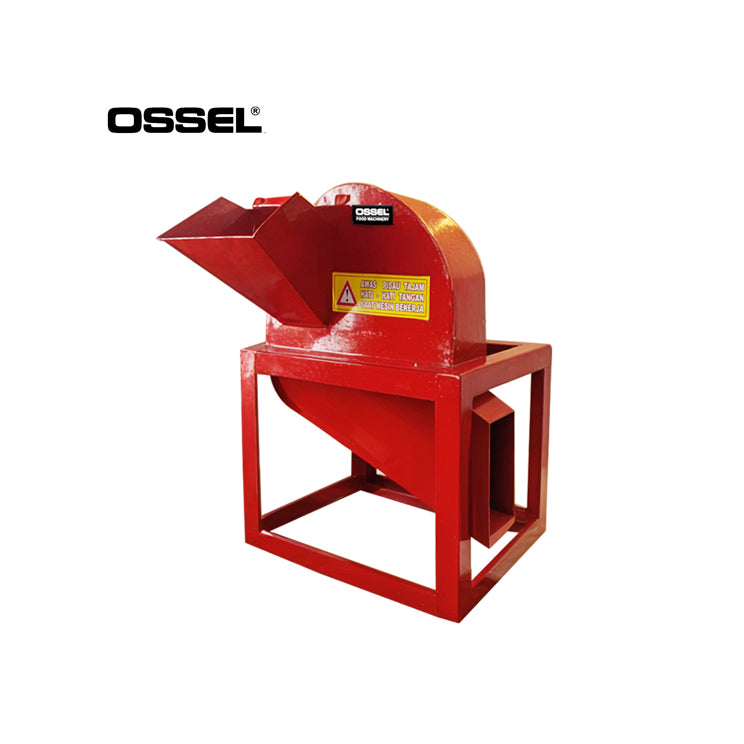 OSSEL Mesin Cacah Pakan Ternak