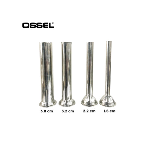 OSSEL Mesin Cetak Sosis Listrik GRT-E 10 Liter