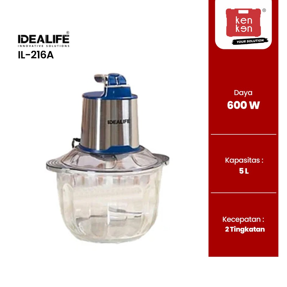 IDEALIFE Chopper IL-216A