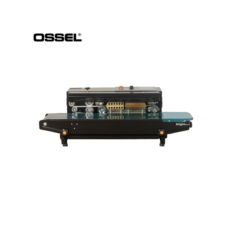 OSSEL Horizontal Continuous Band Sealer DBF900