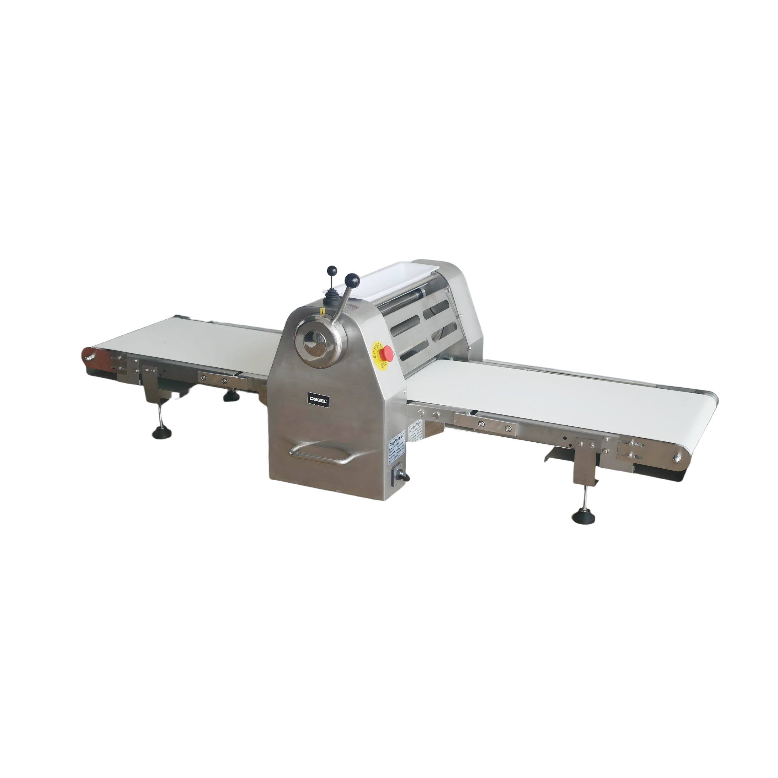OSSEL Dough Sheeter Table Top OS-YBTSB400