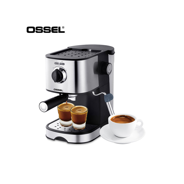OSSEL Mesin Kopi Espresso OMK-8600
