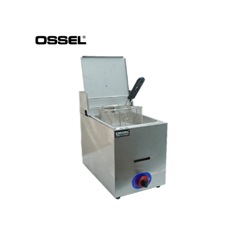 OSSEL Gas Fryer 1 Tungku ET-RZL-1