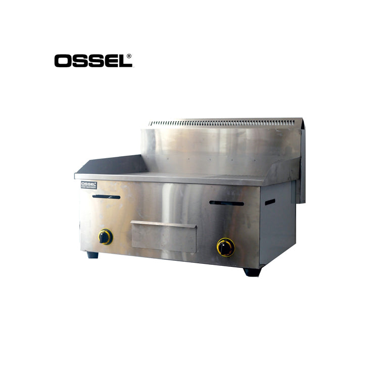 OSSEL Gas Griddle OS-PLC-722