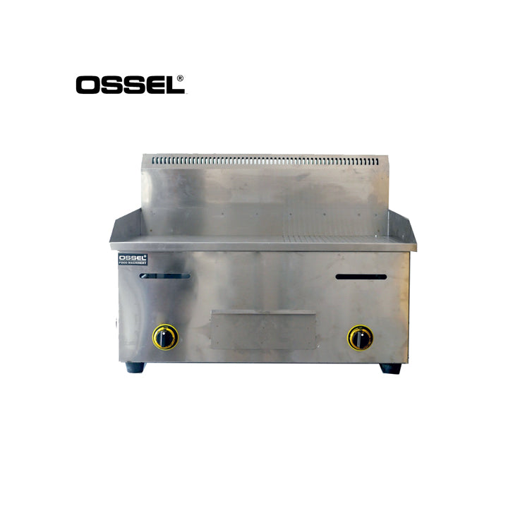 OSSEL Gas Griddle OS-PLC-722