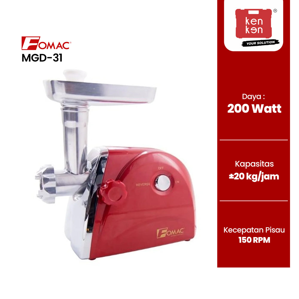 FOMAC Giling Daging MGD-31