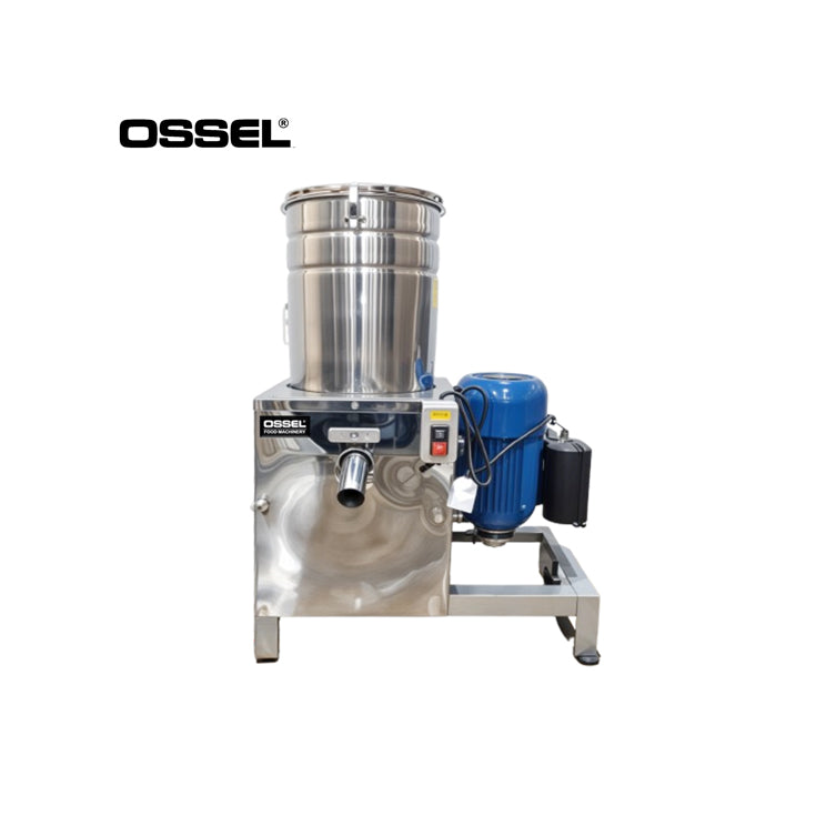 OSSEL Mesin Giling Bumbu Basah 5 Kg Stainless Steel