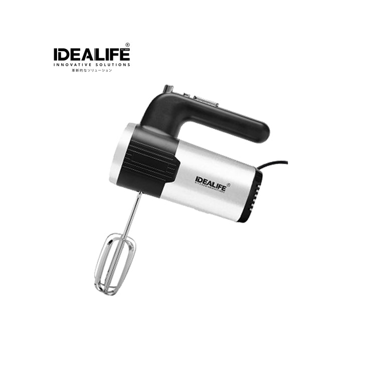 IDEALIFE Professional Hand Mixer IL-221B