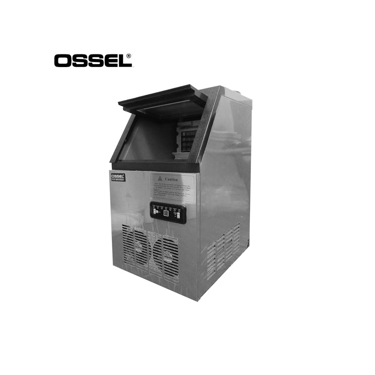 OSSEL Ice Maker ET-Z28-FT