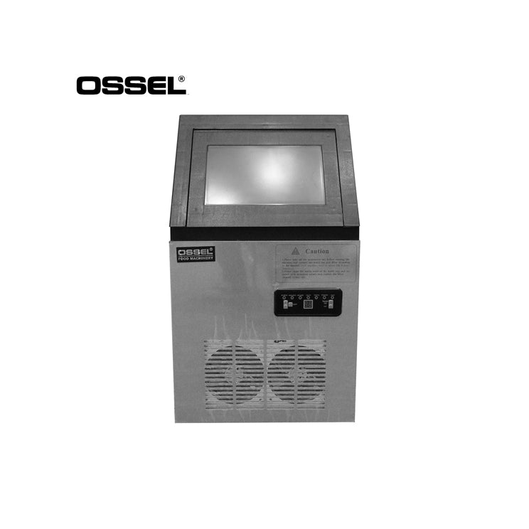 OSSEL Ice Maker ET-Z28-FT
