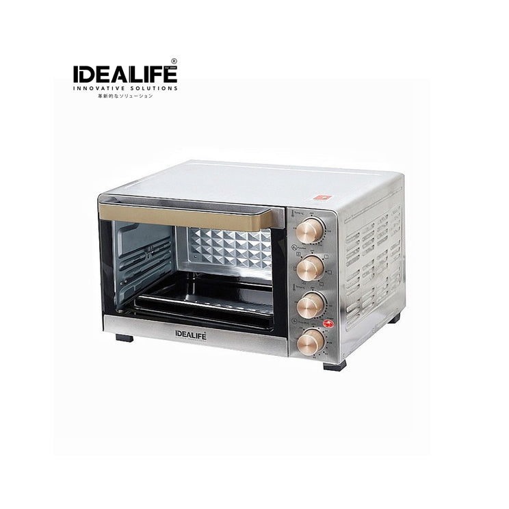 IDEALIFE Oven Listrik MO-3001