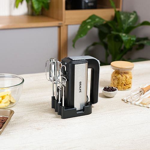 IDEALIFE Professional Hand Mixer IL-221B