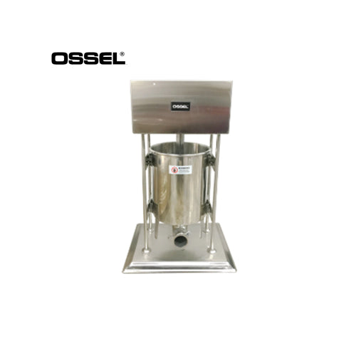OSSEL Mesin Cetak Sosis Listrik GRT-E 10 Liter