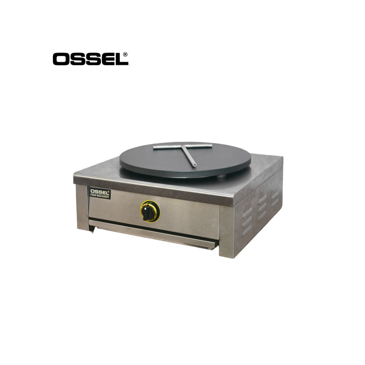 OSSEL Mesin Gas Crepes Maker 1 Tungku OS-RJB1