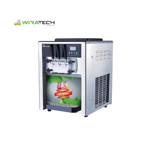 WIRASTAR Mesin Es Krim WIR818T