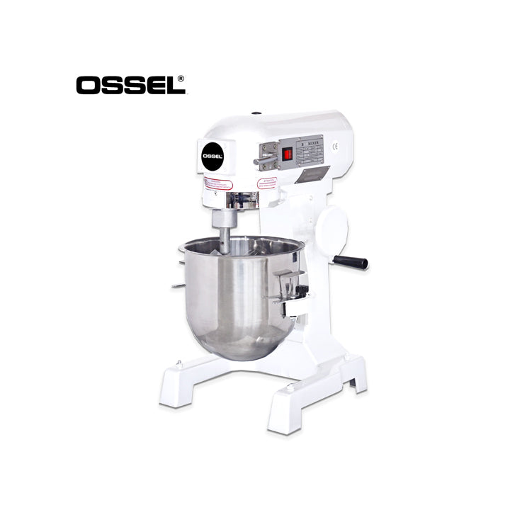 OSSEL Mixer Planetary 30 Liter B30