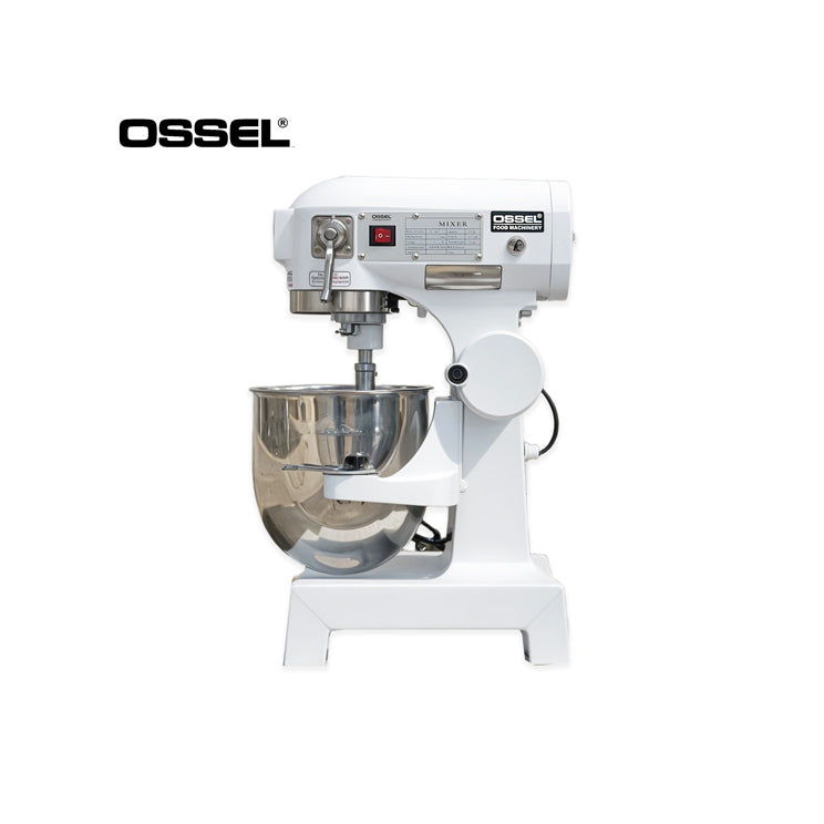 OSSEL Mixer Planetary 30 Liter B30