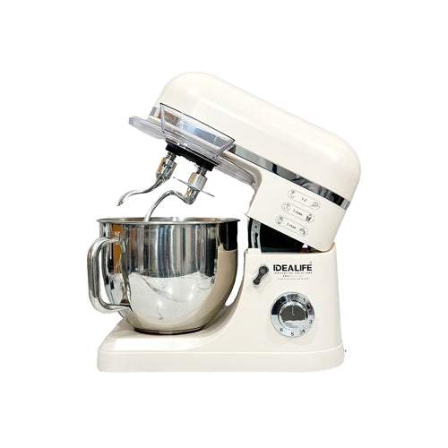 IDEALIFE Mixer Planetary 7L IL-221 Double Hook