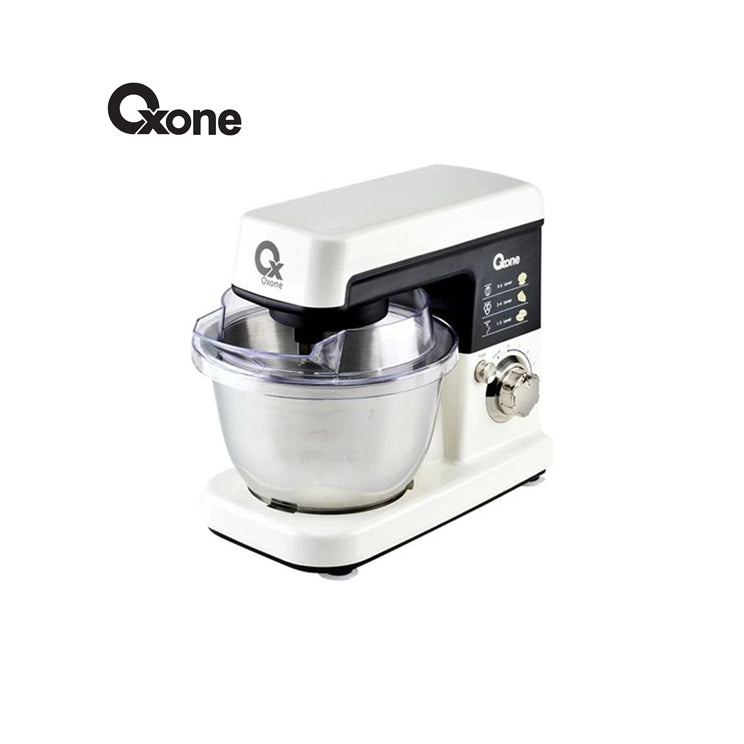 OXONE Stand Mixer 4L OX-855 Stainless Steel
