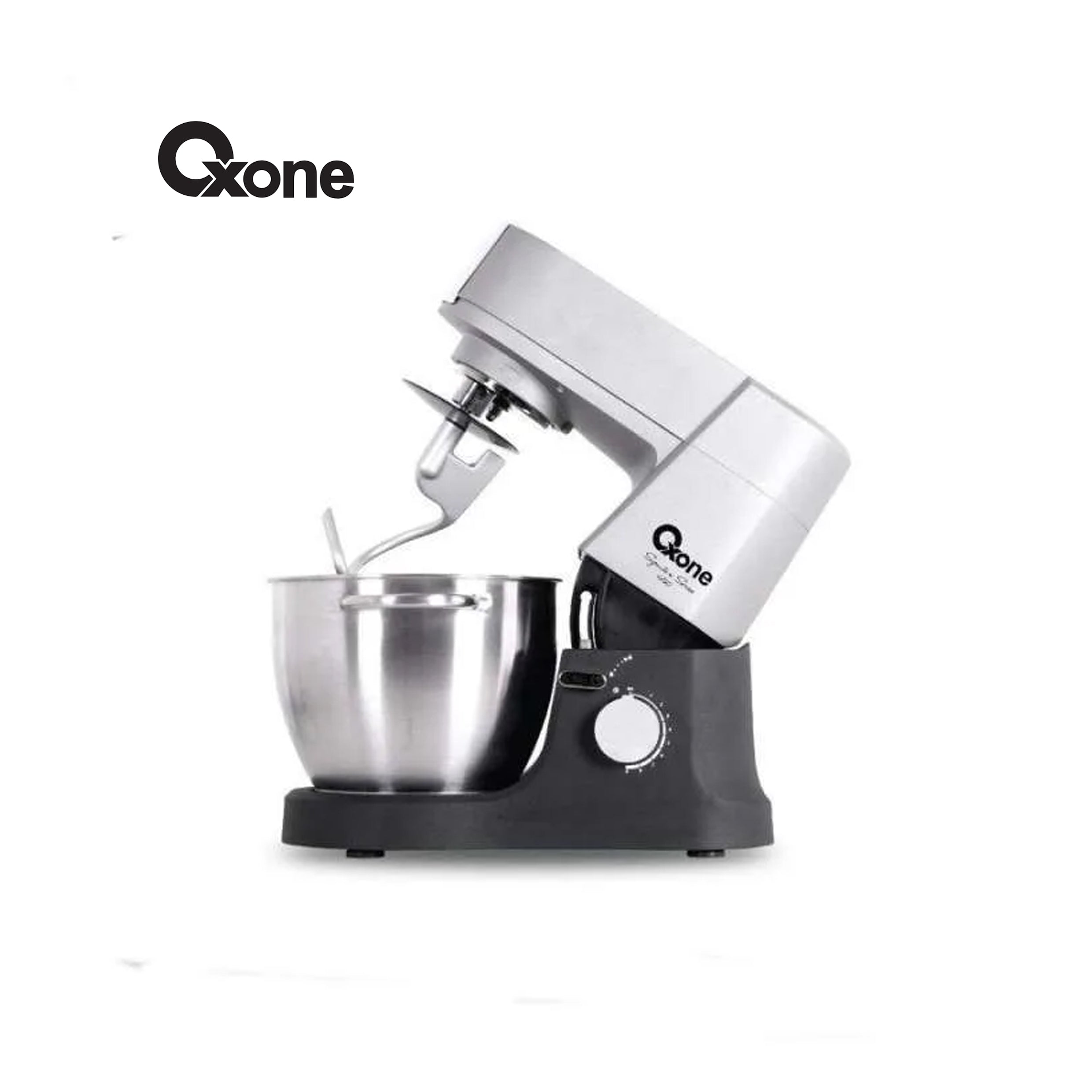 OXONE Standing Mixer 5L OX-859 Stainless Steel