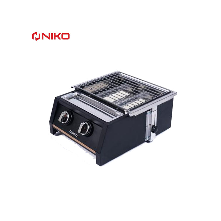 NIKO Roaster 2 Tungku KGR-2