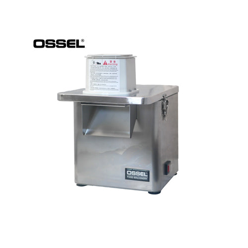 OSSEL Mesin Pemotong Dadu Sayur & Buah Multifungsi OS-805ECO