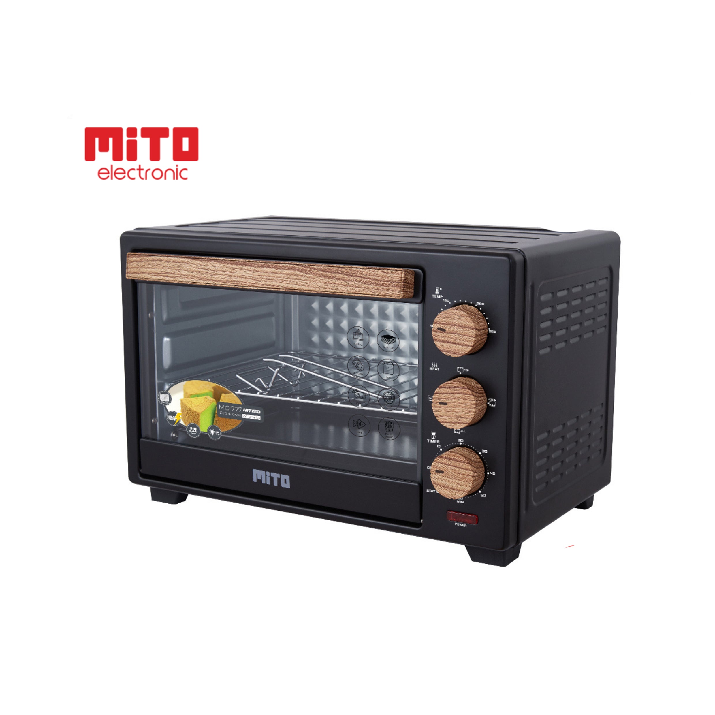 MITO Oven Listrik MO-777