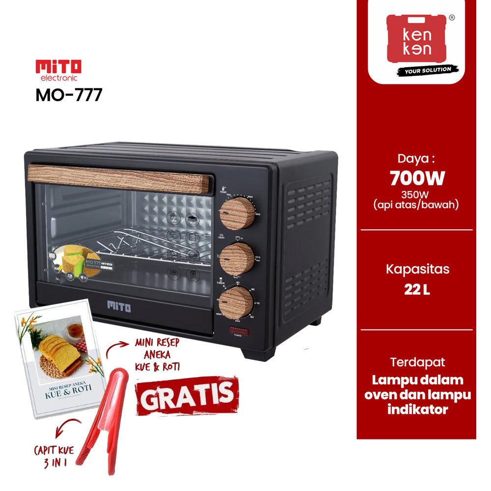 MITO Oven Listrik MO-777